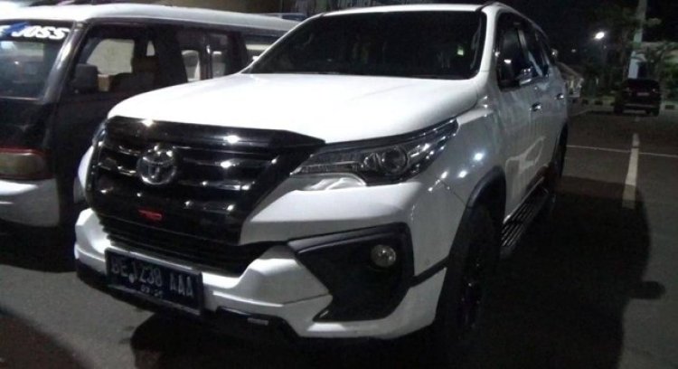 Viral Bocah 5 Tahun Tewas Tertabrak Mobil Anggota DPRD Lampung