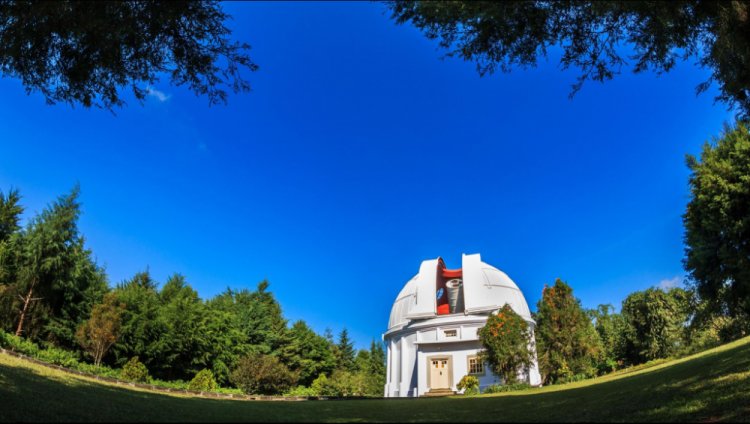 Hore! Indonesia Bakal Punya Observatorium Baru di NTT
