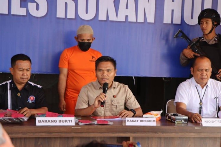 Siswi di Riau Diperkosa Guru BK
