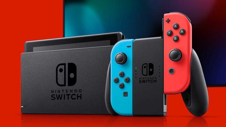Nintendo Switch 2 Bakal Rilis 2024 Mendatang