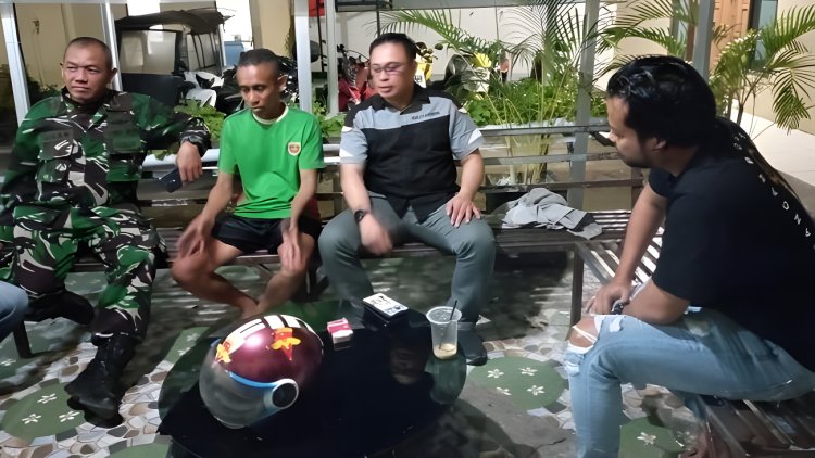 Pria di Makassar Jadi Prajurit TNI Gadungan Selama 4 Tahun