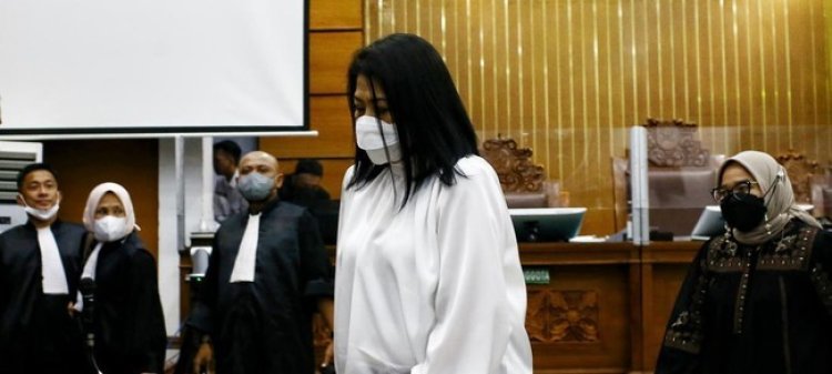Masa Tahanan Putri Candrawathi Dipotong MA Jadi Hanya 10 Tahun Penjara