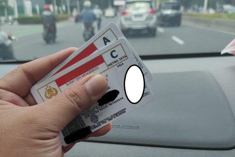 Polda Metro Jaya Beri Dispensasi Perpanjang SIM Hingga 31 Agustus 2023
