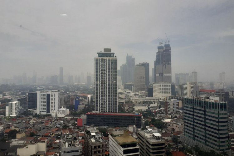 Demi Kurangi Polusi di Jakarta, Menhub Pertimbangkan Sistem 4 In 1