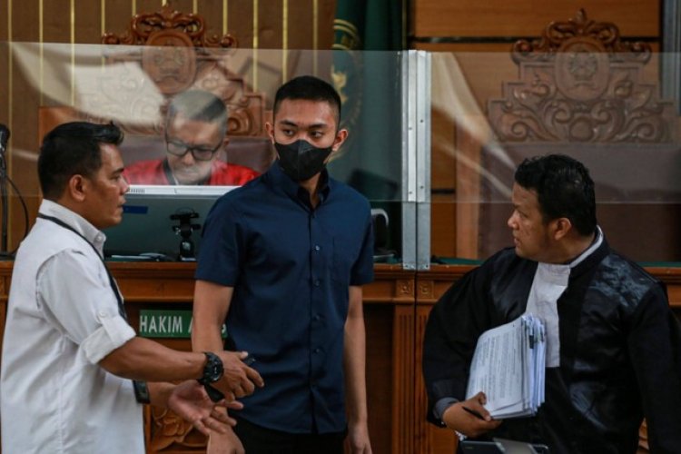 Jaksa Tuntut Mario Dandy 12 Tahun Penjara