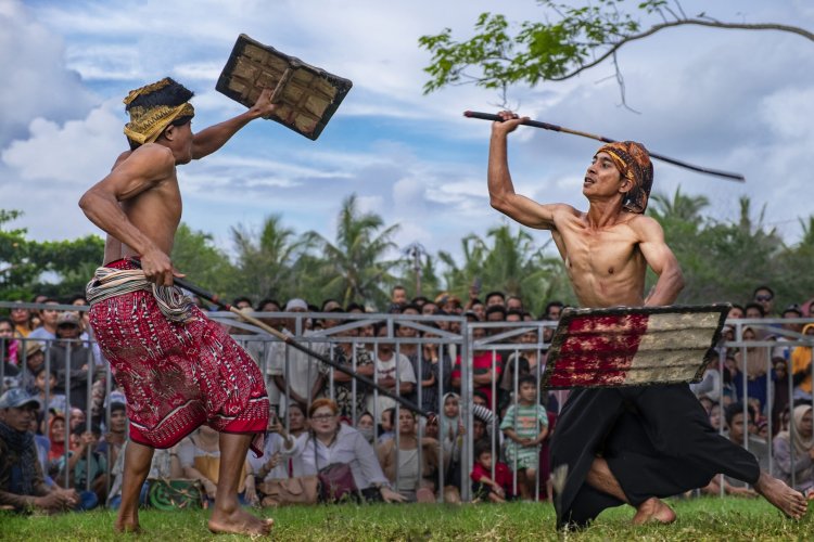 Tradisi Unik di Indonesia Saat Perayaan 17 Agustus dari Berbagai Daerah