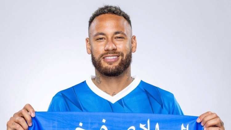 Neymar Jr Resmi Pindah Ke Al Hilal, Ini Alasannya!