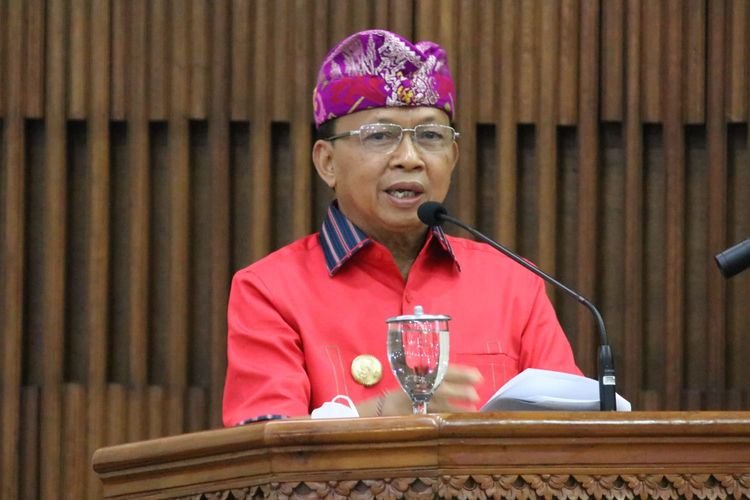 Gubernur Bali Larang Generasi Muda Nonton Upin Ipin