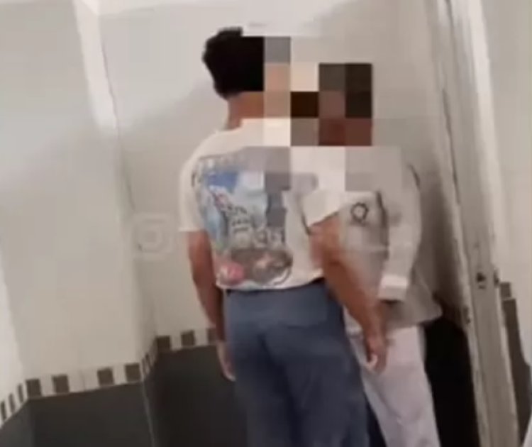 Heboh Video Aksi Bullying Anak SMA Depok di Toilet Sekolah