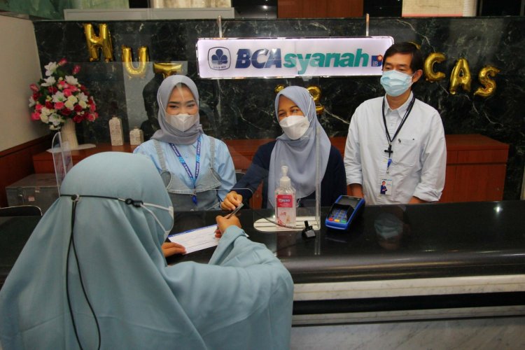 BCA Syariah Buka Lowongan Kerja Untuk Fresh Graduate