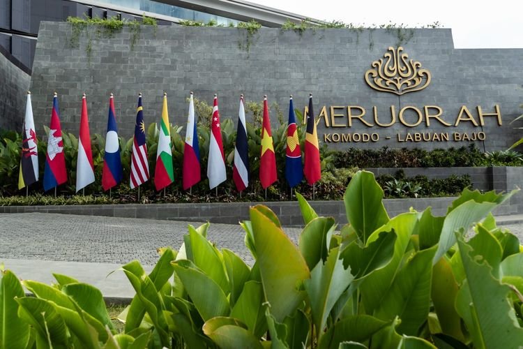 KTT ASEAN 43 Akan Digelar di Jakarta, Ini Daftar Negara yang Hadir
