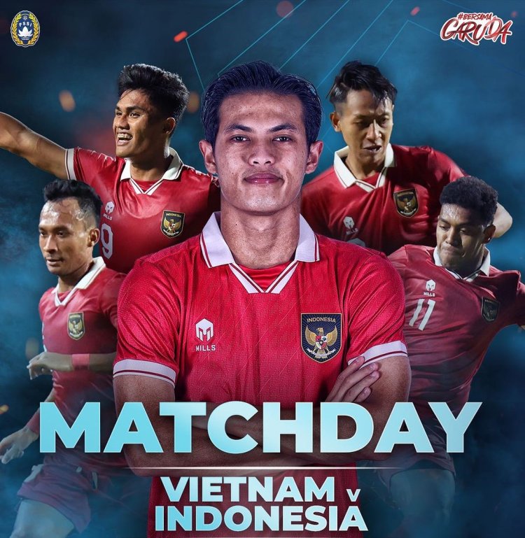 Jadwal Final Piala AFF U-23 2023: Indonesia Vs Vietnam