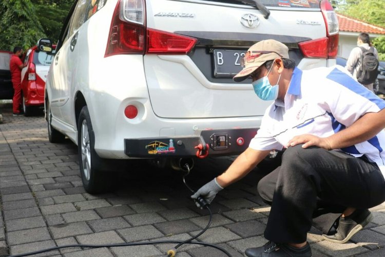 Tak Semua, Ini Daftar Kendaraan yang Wajib Uji Emisi di Jakarta