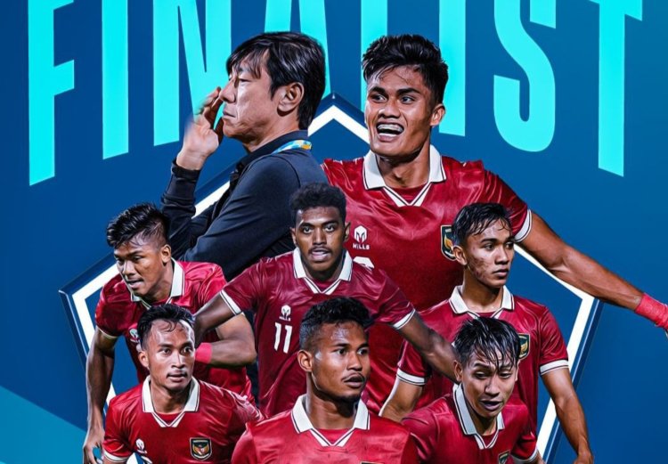Hasil Final Piala AFF U-23 Indonesia Vs Vietnam