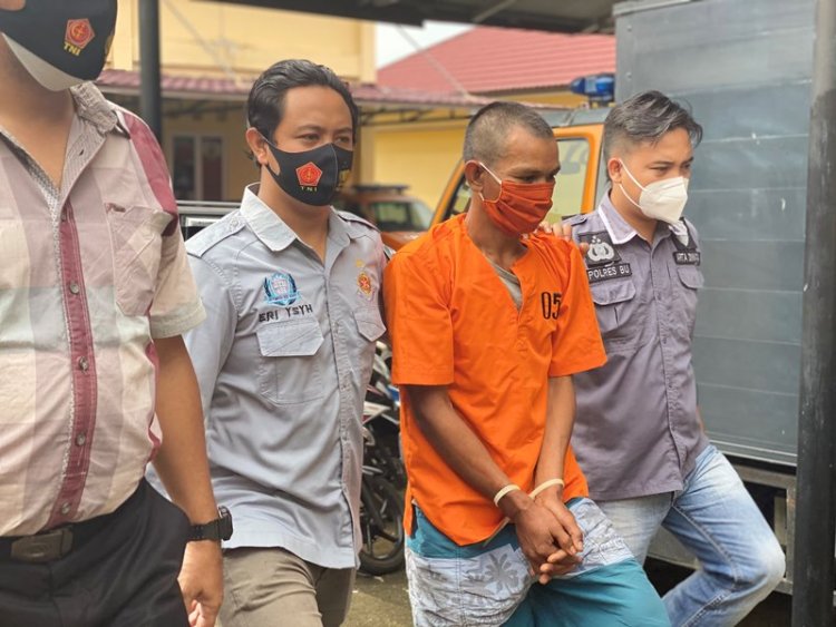Ayah di Tangerang Perkosa Anak Kandung, Ternyata Sudah 100 Kali Selama 9 Tahun