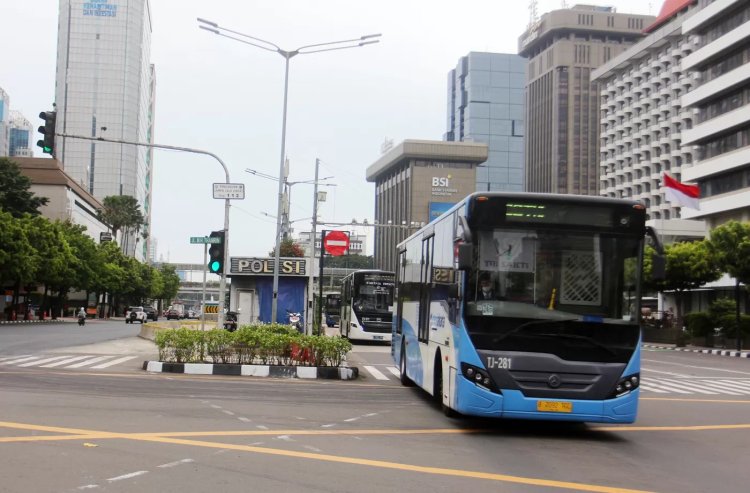 Selama KTT Asean, TransJakarta Sediakan Empat Rute Shuttle Bus