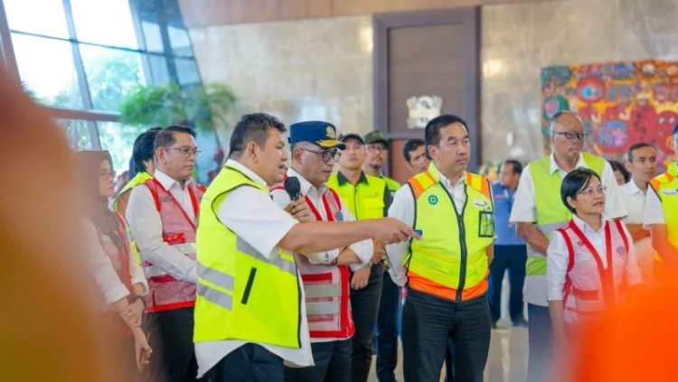 AP II Siapkan Bandara Soekarno Hatta untuk Sambut Tamu dan Kepala Negara KTT ASEAN