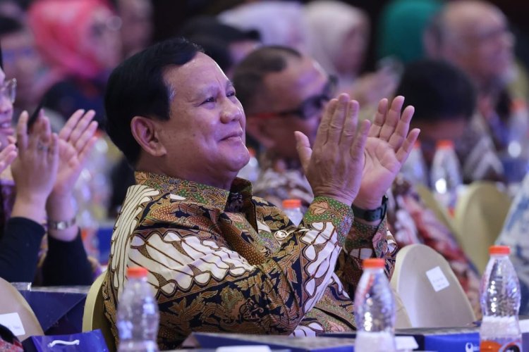 Dibilang Sering Dikhianati, Prabowo Beri Jawaban Menohok