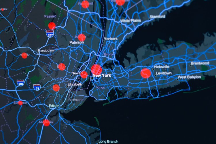 Google Maps Akan Rilis Kondisi Kualitas Udara di 100 Negara
