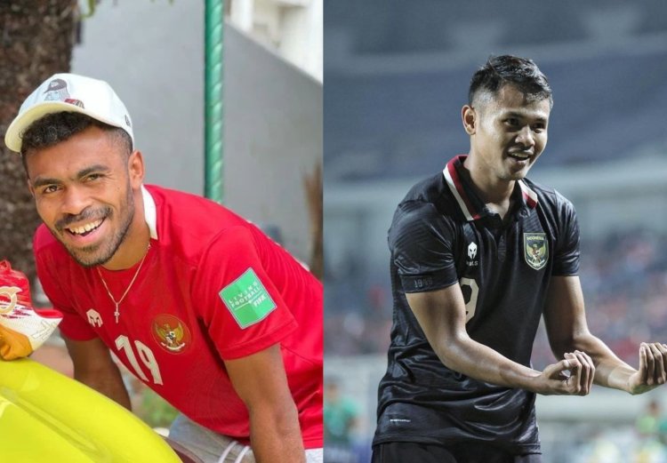 2 Pemain Timnas Indonesia Cedera Jelang FIFA Matchday Lawan Turkmenistan
