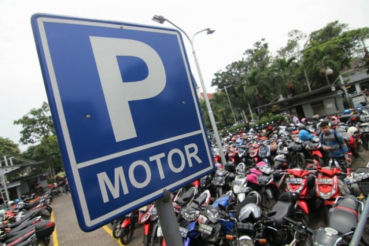 Pemprov DKI Jakarta Terapkan Harga Parkir Tertinggi