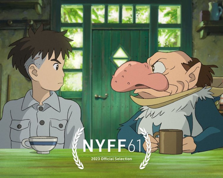 Tayang Internasional, Studio Ghibli Resmi Rilis Trailer The Boy and The Heron