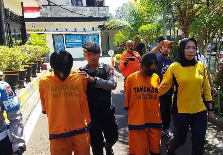 Sepasang Mahasiswa di Malang Aborsi Bayi, Mantannya Lapor Ke Polisi