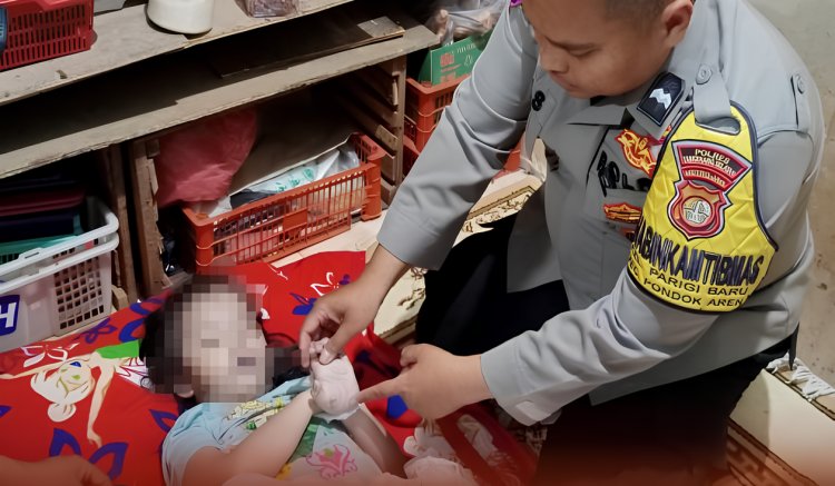 Bocah di Tangerang Selatan Tewas karena Tersetrum Listrik di Konter HP