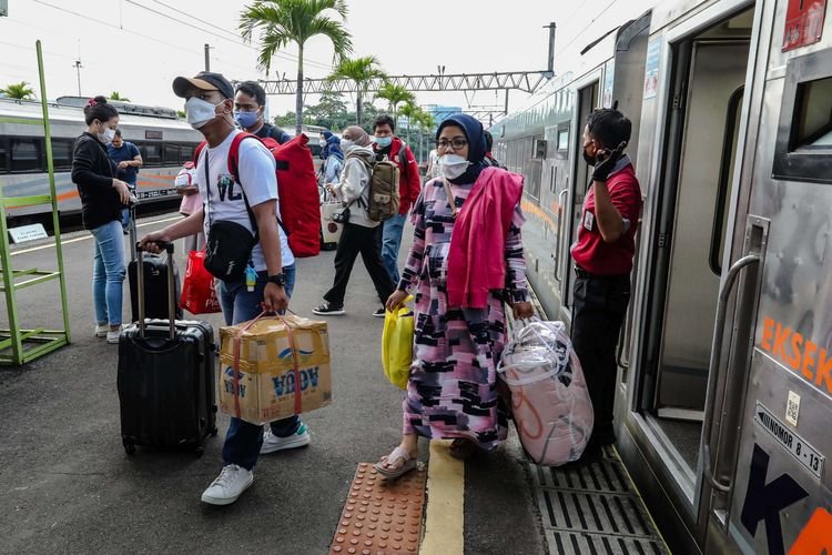 PT Kereta Api Indonesia (KAI) Berikan Diskon Tiket Kereta untuk 6 Kelompok
