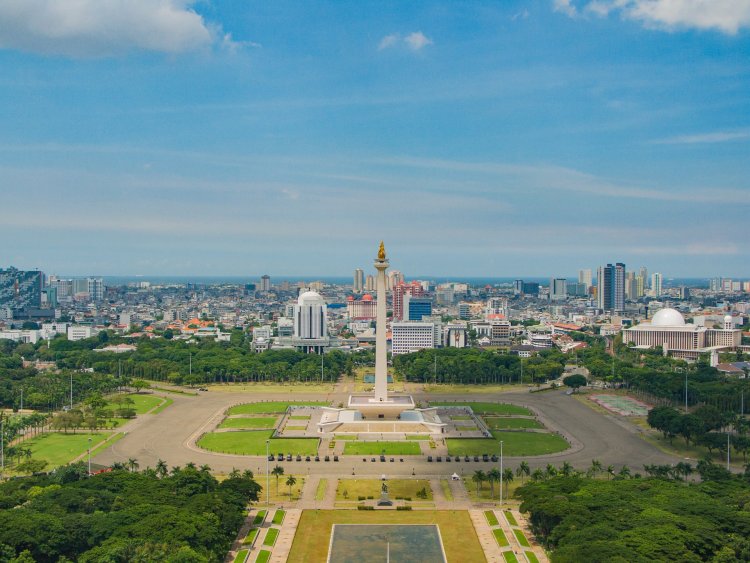 Ibu Kota Pindah ke IKN, Jakarta Bakal Ganti Nama Jadi 'DKJ'