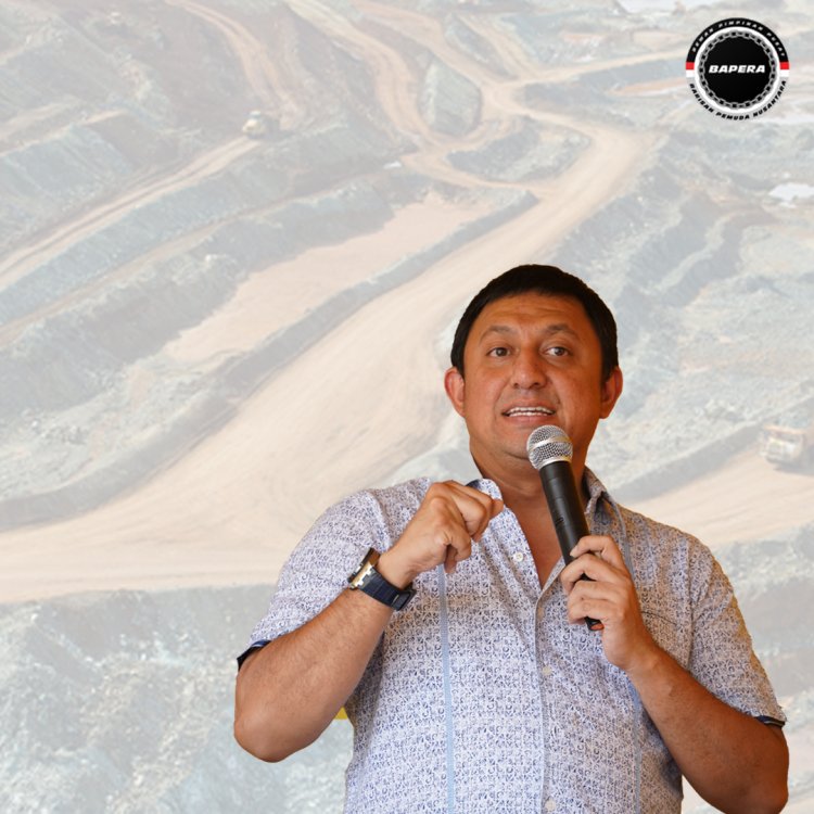 Fahd A Rafiq Bicara Perihal Cadangan Nikel Indonesia untuk Masa Depan