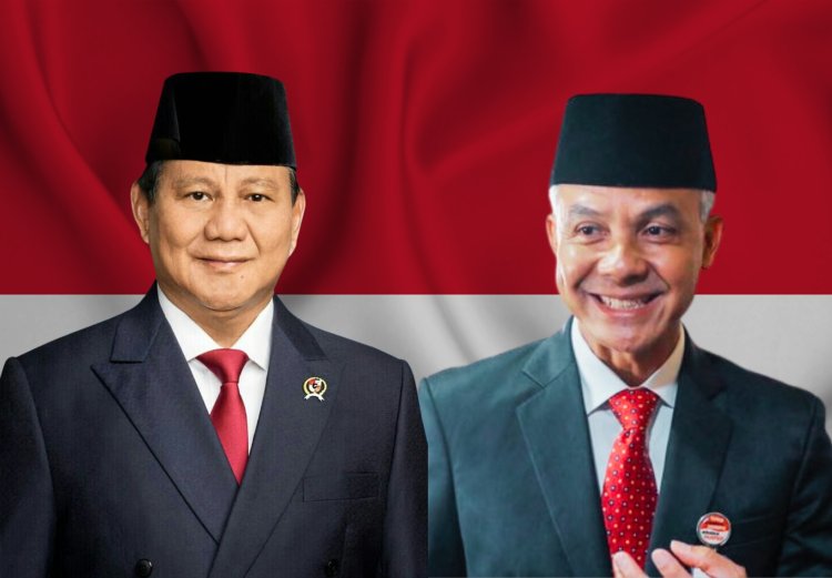 Duet Prabowo-Ganjar Semakin Nyata, Megawati dan Prabowo Tertangkap Duduk Semeja