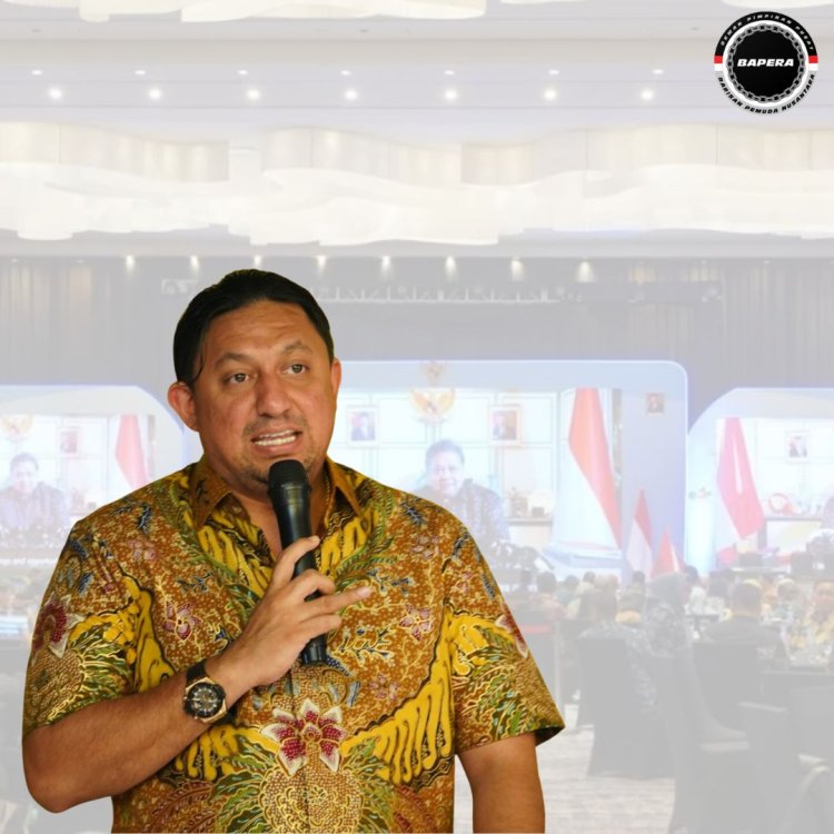 Fahd A Rafiq Sangat Mendukung IMT-GT Expo 2023 Sebagai Sarana Perkenalan Seni, Budaya, dan Potensi Perdagangan