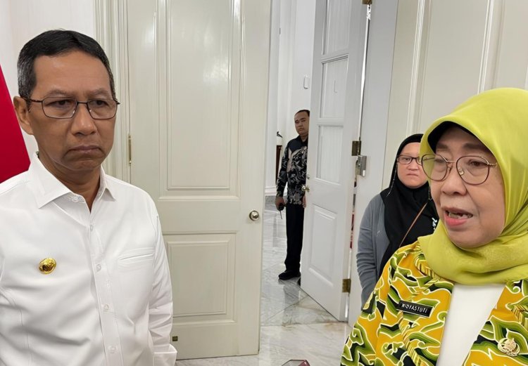 PJ Gubernur Jakarta Bakal Beri Sanksi Kepsek Jika Ada Bullying di Sekolah