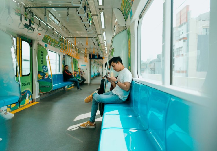 IKN Akan Bangun MRT hingga Kereta Cepat Setelah Tahun 2024