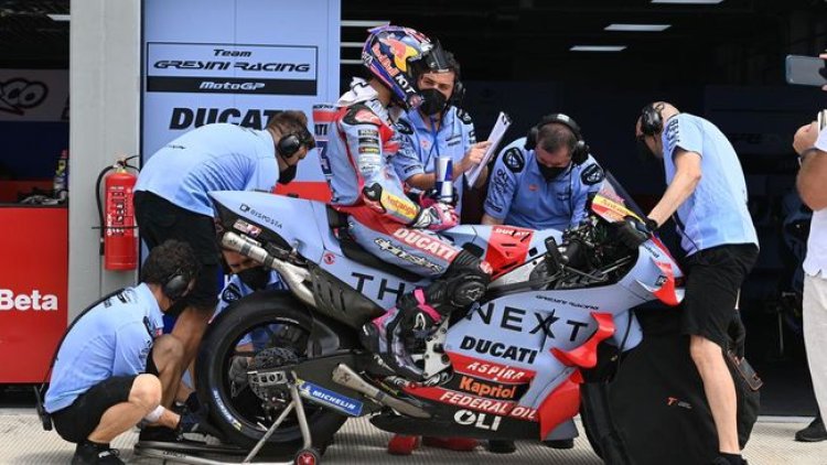 Gressini Ducati Racing