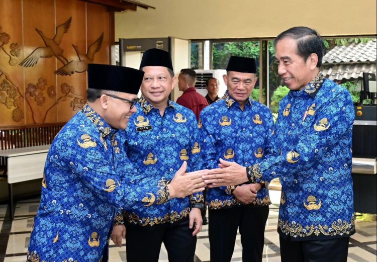 Jokowi Siapkan Insentif untuk ASN Pindah ke IKN