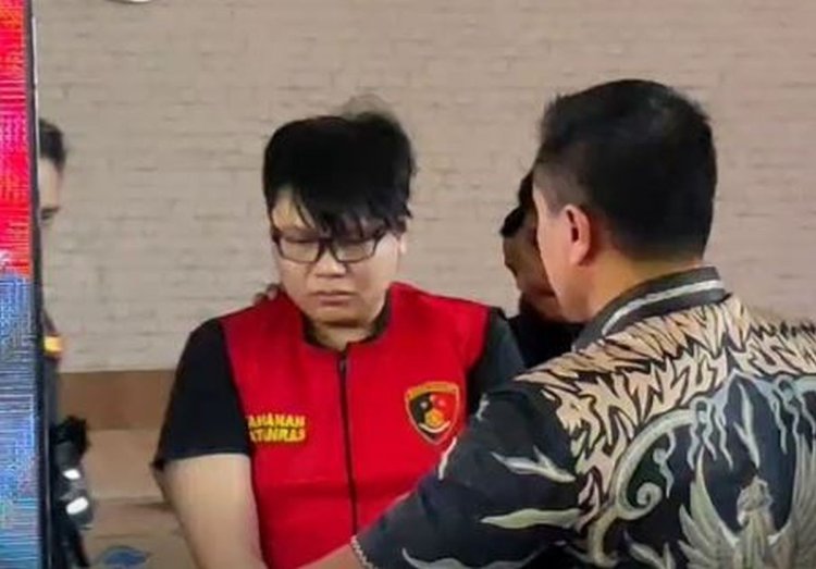 Gregorius Ronald Tannur Anak Anggota DPR Aniaya Pacar Resmi Jadi Tersangka