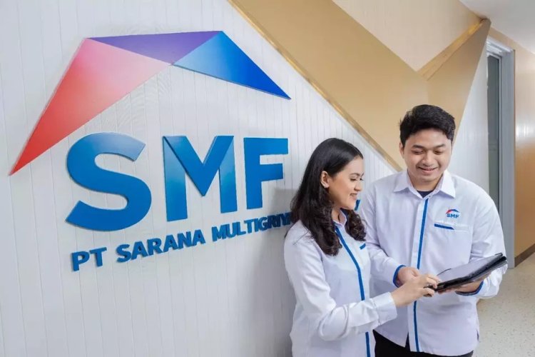 PT SMF Buka Lowongan Kerja buat Fresh Graduate!