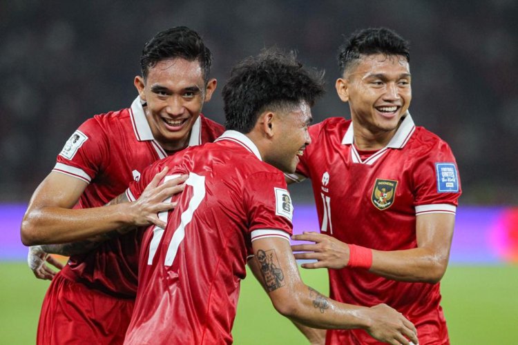 Hasil Timnas Indonesia Vs Brunei: Garuda Pesta Gol Bantai Brunei 6-0