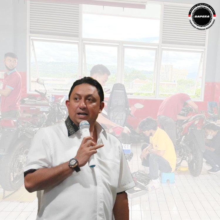 Indonesia Dorong Industri Kecil Menengah (IKM) Perbengkelan untuk Kendaraan Bermotor Listrik, Fahd A Rafiq: Kendaraan Listrik Merupakan Evolusi Masa Depan Yang Baik Demi Kesehatan Bumi