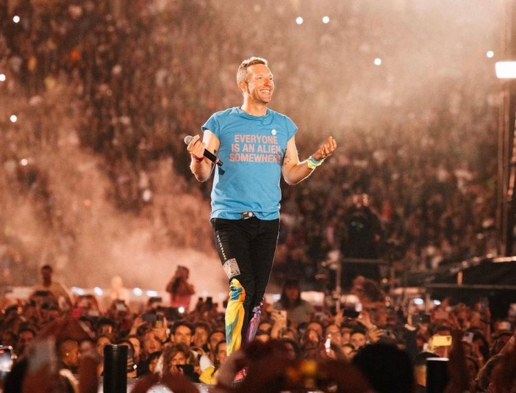 Tiket Coldplay Jakarta Kembali Dibuka dengan Harga Rp300 Ribu, Begini Cara Pesannya!
