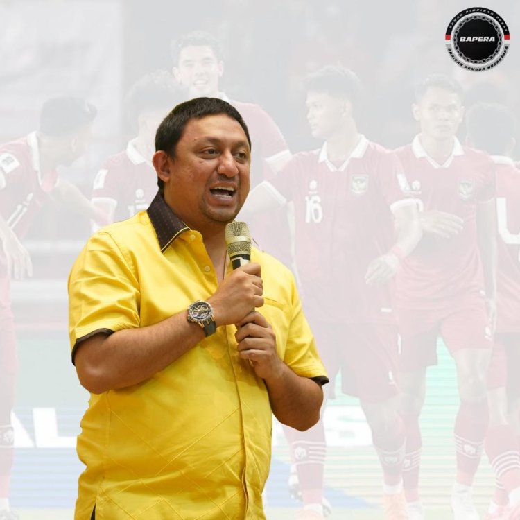Fahd A Rafiq Yakin Timnas Indonesia Dapat Menang Besar di Leg Kedua Kualifikasi Piala Dunia 2026 Zona Asia