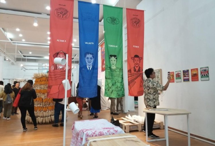 Pekan Budaya Nasional 2023 Akan Digelar di 40 Titik Jakarta