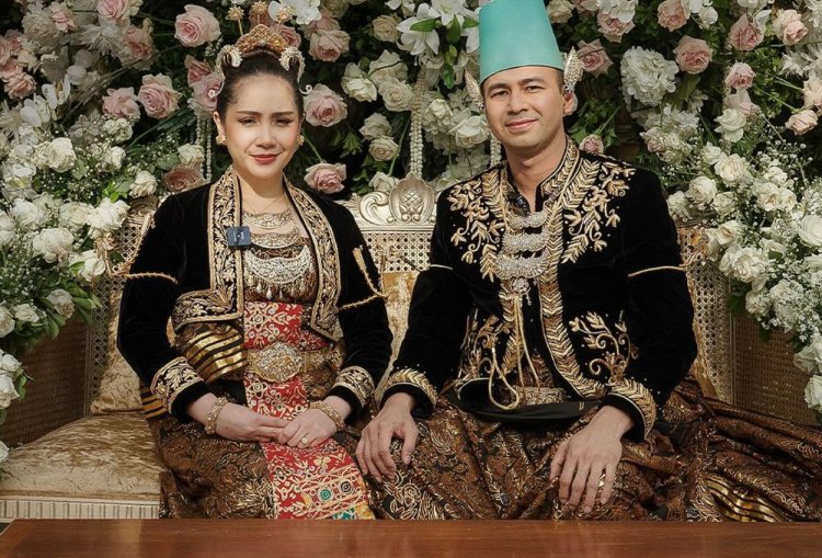 Rayakan Wedding Anniversary ke-9, Raffi Ahmad Beri Hadiah Perusahaan untuk Nagita Slavina