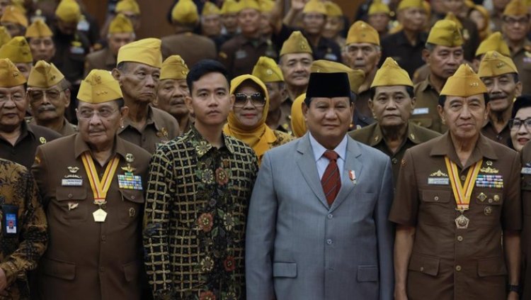 Resmi! Prabowo Subianto Umumkan Gibran Jadi Cawapres di Pilpres 2024