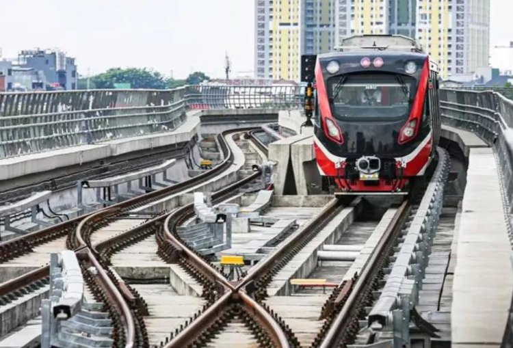 Daftar Tarif Promo Baru LRT Jabodebek Khusus Akhir Pekan dan Libur Nasional