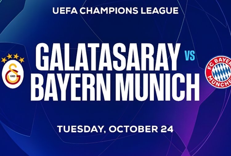 Galatasaray Vs Bayern: Jadwal, Prediksi, dan Susunan Pemain
