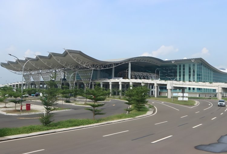 Bandara Kertajati Resmi Beroperasi Layani Penerbangan Komersil