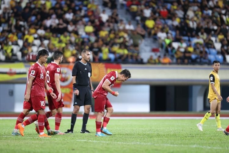 Jadwal Lengkap Timnas Indonesia di Babak 2 Kualifikasi Piala Dunia 2026